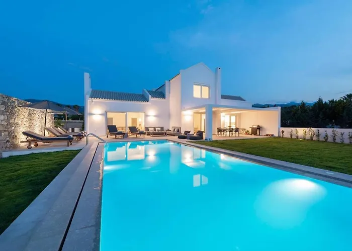 Melia Villa, Kos Island