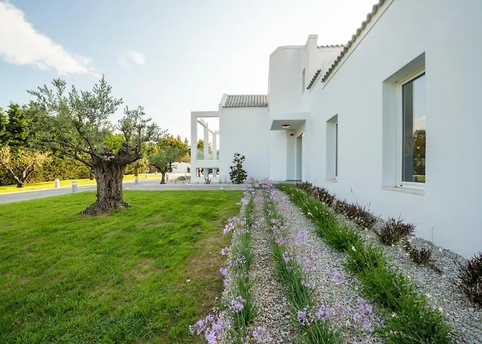 Melia Villa Kos With Heated Pool