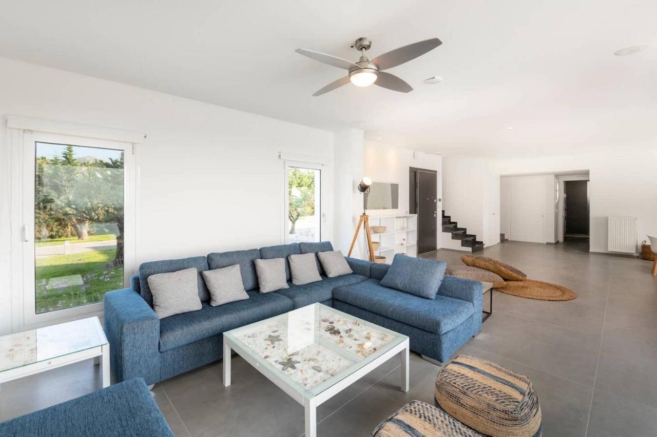 Melia With Heated Pool Villa