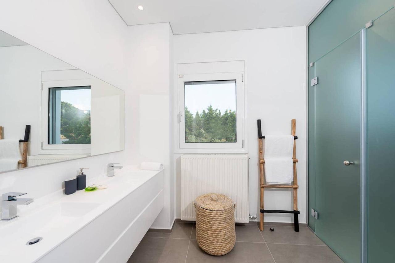 Melia With Heated Pool Villa
