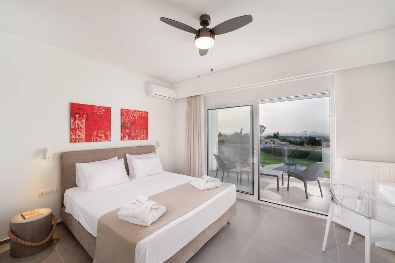 Melia With Heated Pool * Kos Town
