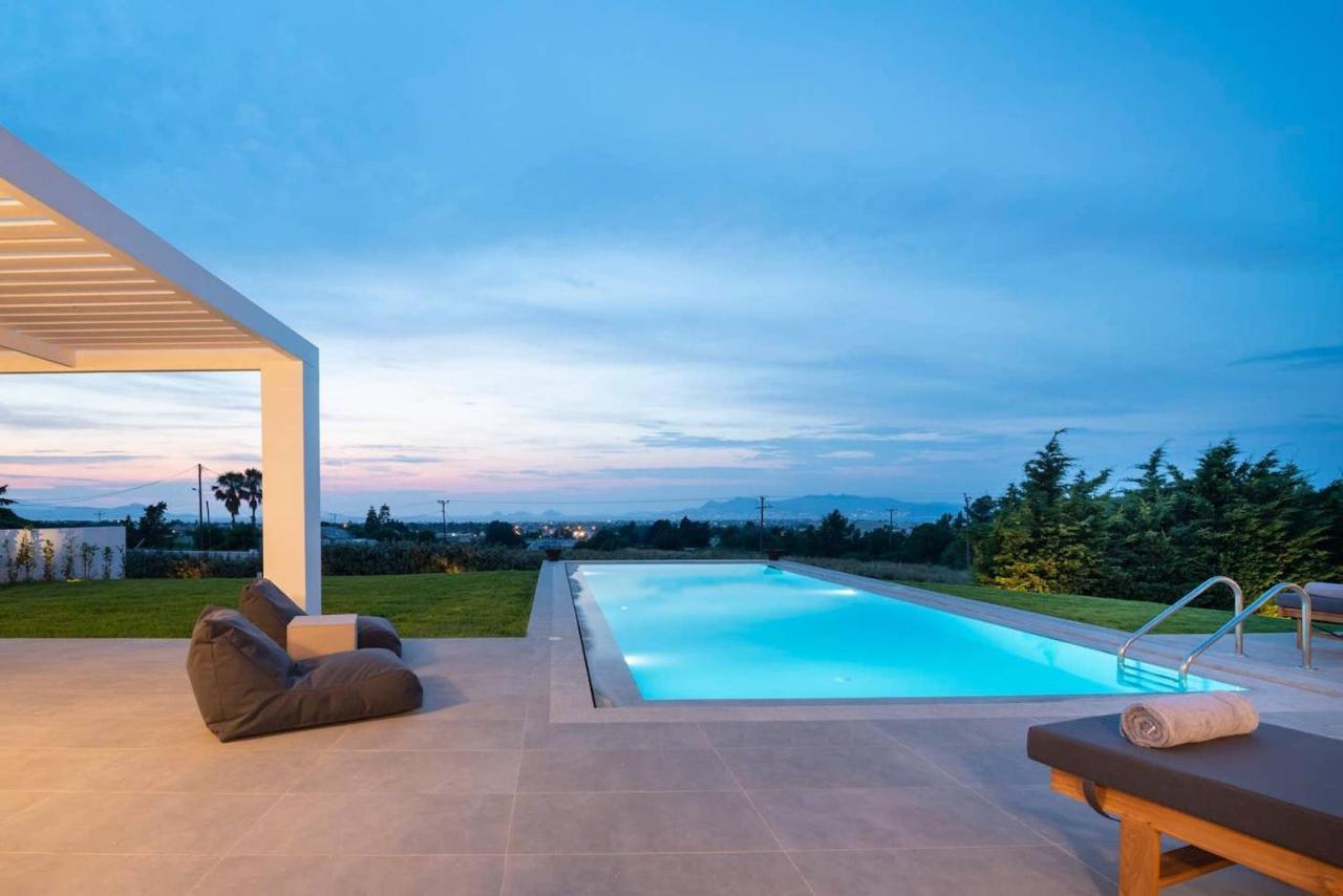 Melia With Heated Pool