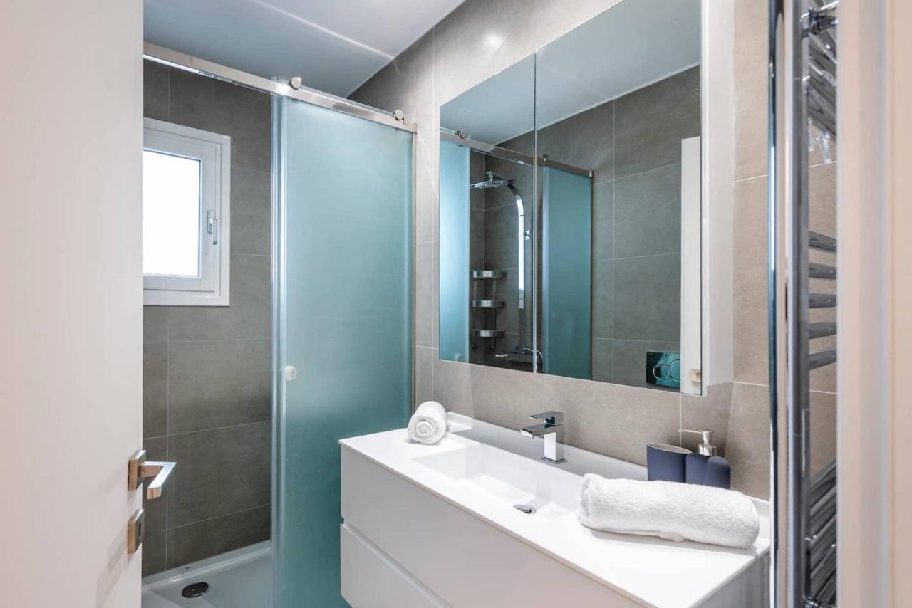 וילה Melia With Heated Pool
