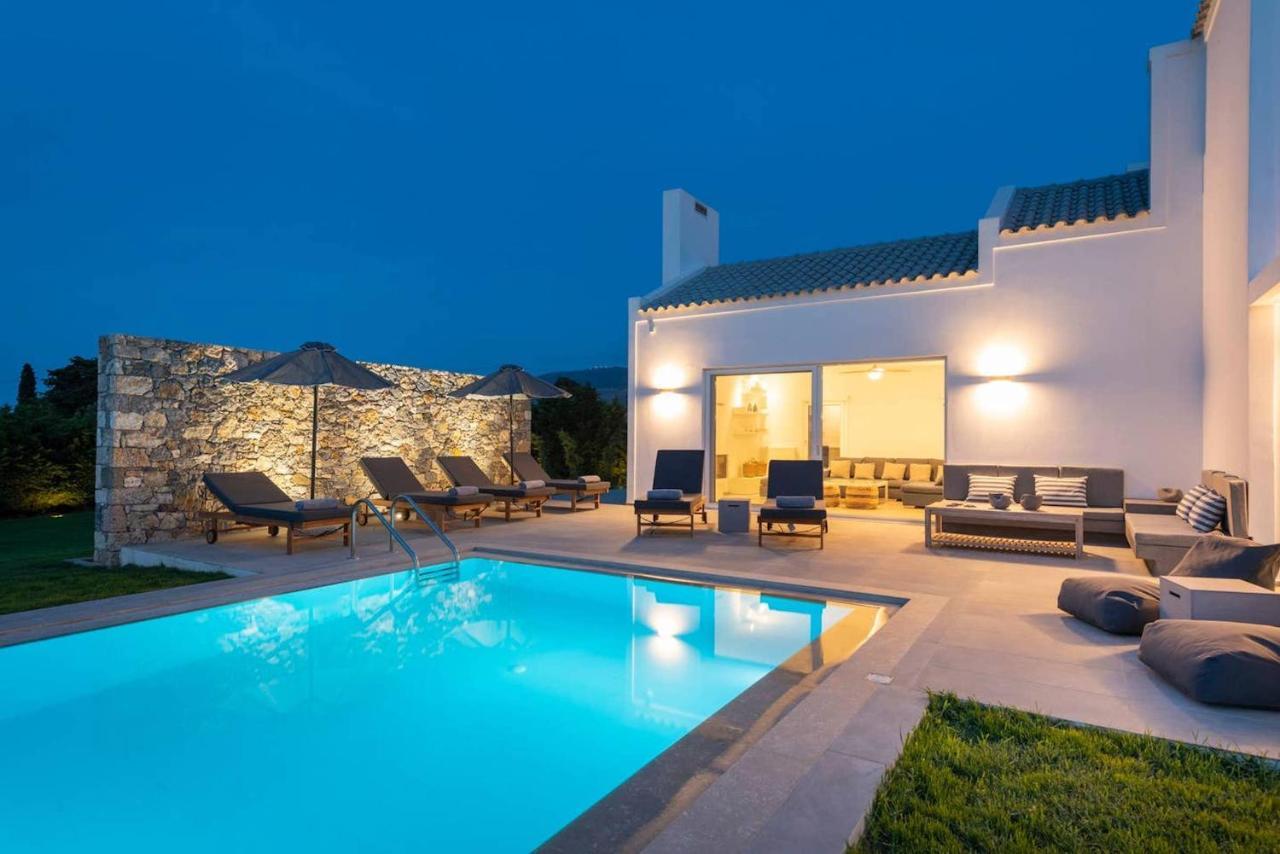 Melia With Heated Pool העיירה קוס