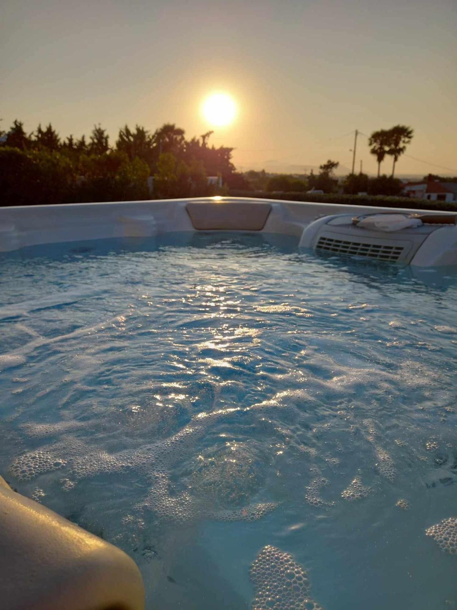 Melia With Heated Pool